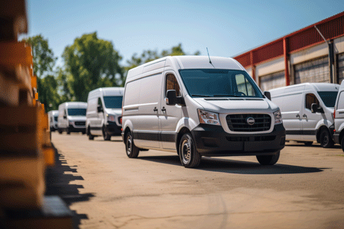 white-vans-parked-inside-warehouse-with-boxes-back-view-ideal-text-overlay